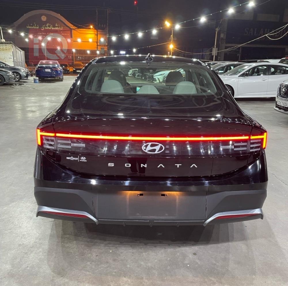 هيونداي سوناتا